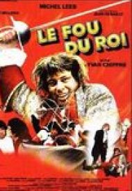 Affiche de Le Fou du roi