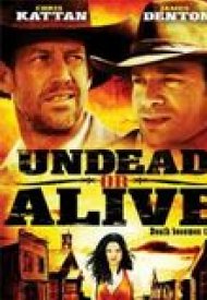 Affiche de Undead or Alive: A Zombedy