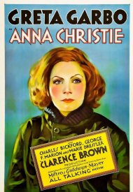 Affiche de Anna Christie