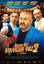 Affiche de Bana Bir Soygun Yaz 2