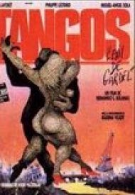 Affiche de Tangos, l'exil de Gardel
