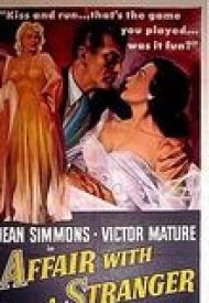 Affiche de Affair with a Stranger