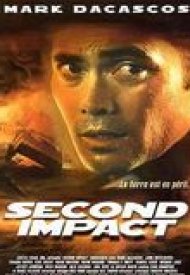 Affiche de Second Impact (V)