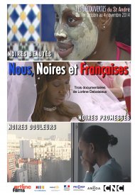 Affiche de Noires Promesses