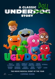 Affiche de UglyDolls