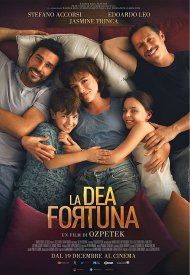 Affiche de La dea fortuna