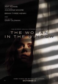 Affiche de The Woman in the Window