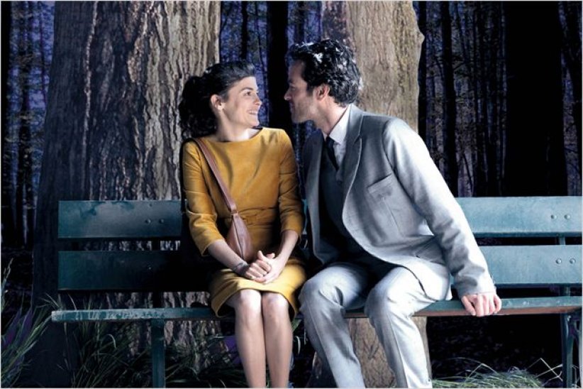 L'Écume des jours de Michel Gondry. L'Écume des jours de Michel Gondry.
