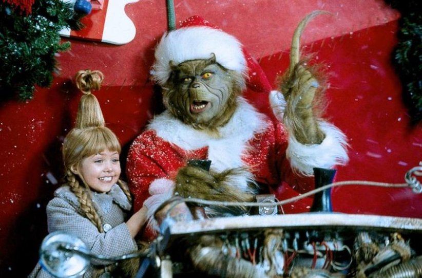 Le Grinch Le Grinch
