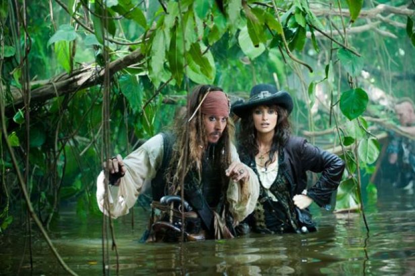 Pirates des Caraïbes : La Fontaine de Jouvence Pirates des Caraïbes : La Fontaine de Jouvence