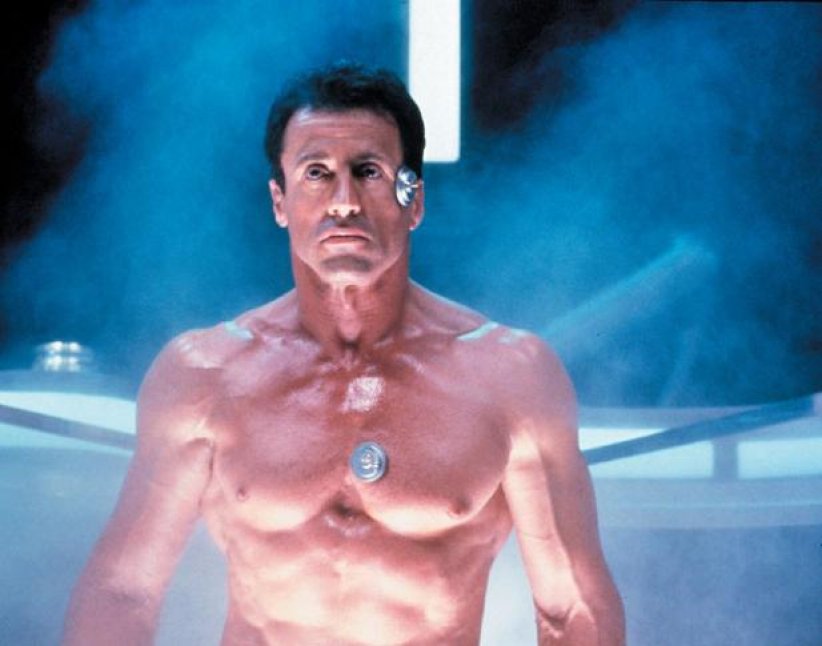 Demolition Man Demolition Man