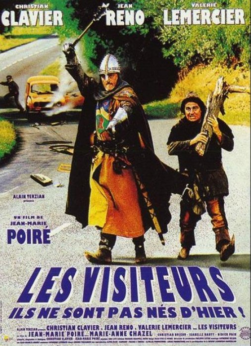 Les Visiteurs Les Visiteurs
