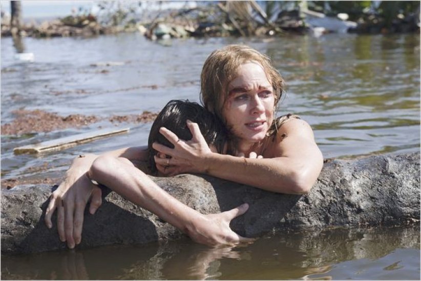 Naomi Watts, The Impossible de Juan Antonio Bayona. Naomi Watts, The Impossible de Juan Antonio Bayona.