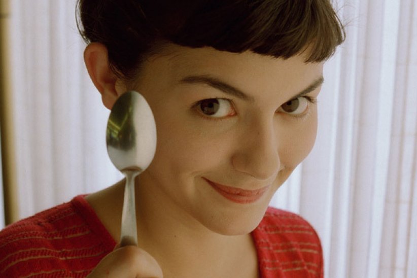 Le Fabuleux Destin d'Amélie Poulain (2001) de Jean-Pierre Jeunet. Le Fabuleux Destin d'Amélie Poulain (2001) de Jean-Pierre Jeunet.