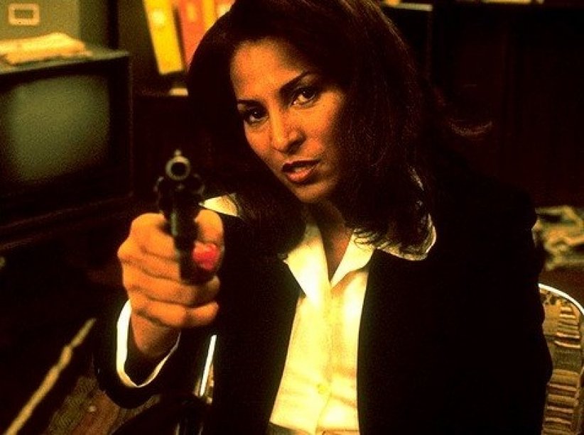 Jackie Brown Jackie Brown