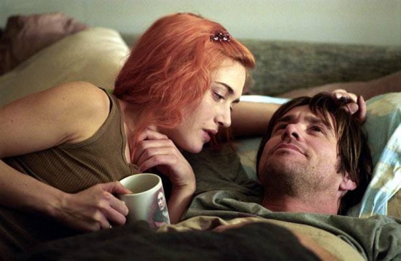 Eternal sunshine of the spotless mind Eternal sunshine of the spotless mind