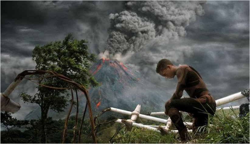 After Earth After Earth