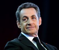 Nicolas Sarkozy