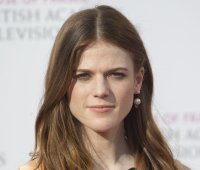 Rose Leslie
