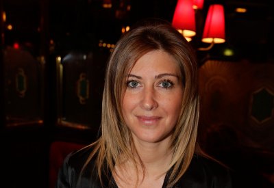Amanda Sthers