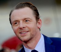 Simon Pegg
