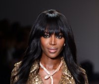 Naomi Campbell