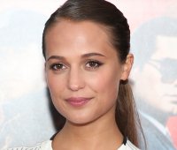 Alicia Vikander