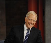 David Letterman