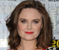 Emily Deschanel