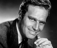 Charlton Heston