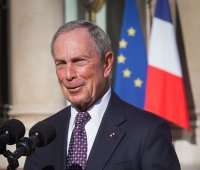 Michael Bloomberg