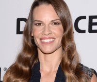 Hilary Swank