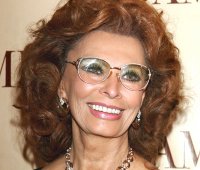 Sophia Loren