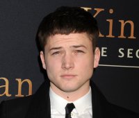Taron Egerton