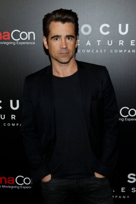 Colin Farrell, une success story made in Dublin Colin Farrell, une success story made in Dublin