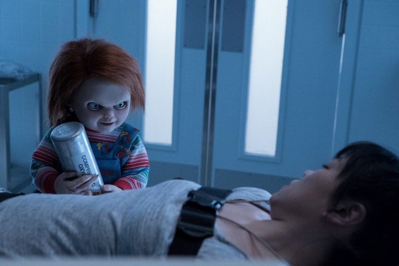 Chucky, la plus effrayante des poupées Chucky, la plus effrayante des poupées