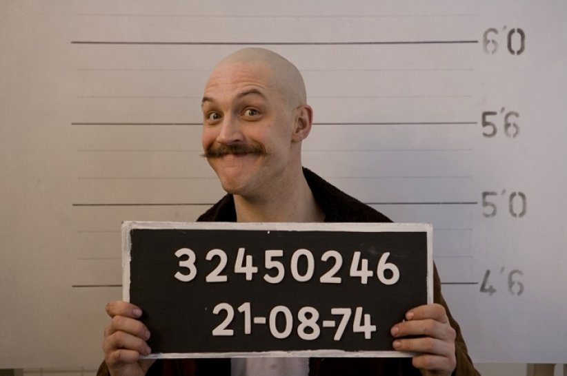 Charles Bronson, le prisonnier le plus violent de Grande-Bretagne Charles Bronson, le prisonnier le plus violent de Grande-Bretagne