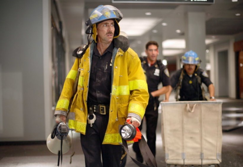World Trade Center (2006) de Oliver Stone World Trade Center (2006) de Oliver Stone