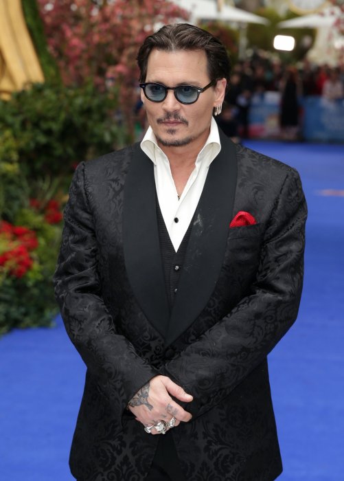 Johnny Depp, l'acteur aux mille et une vies Johnny Depp, l'acteur aux mille et une vies