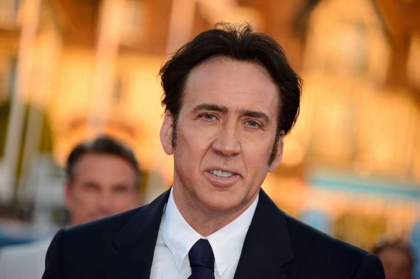 Nicolas Cage : Randy Robinson, "The Wrestler" de Darren Aronofsky (2009) Nicolas Cage : Randy Robinson, "The Wrestler" de Darren Aronofsky (2009)