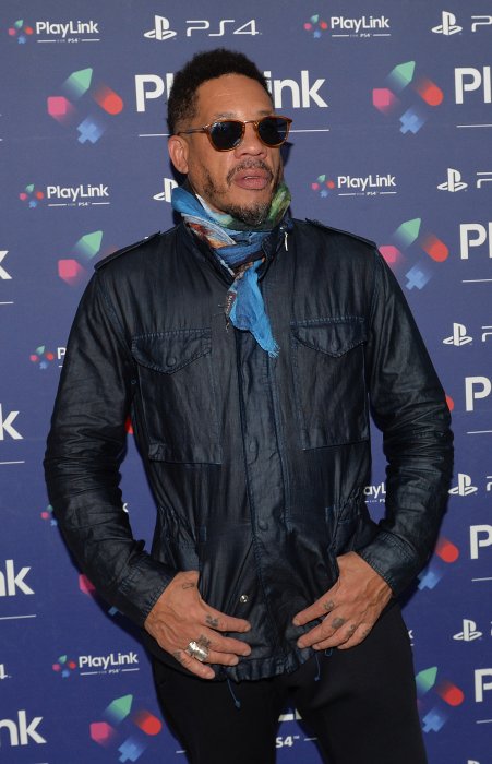 JoeyStarr : rappeur-acteur respecté JoeyStarr : rappeur-acteur respecté