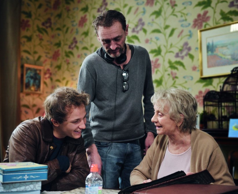 Madeleine dans "Les Souvenirs" (2015) Madeleine dans "Les Souvenirs" (2015)