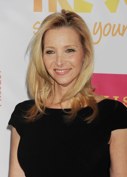 Lisa Kudrow alias Phoebe Buffay Lisa Kudrow alias Phoebe Buffay