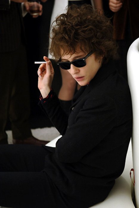 Cate Blanchett dans "I'm Not There" Cate Blanchett dans "I'm Not There"