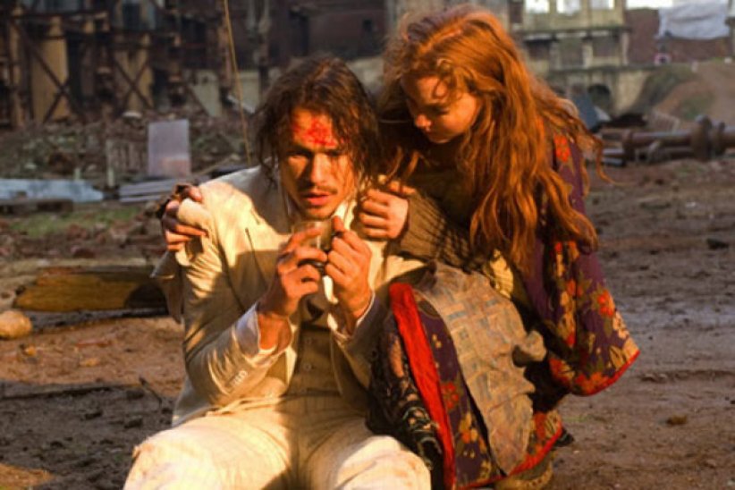 "L'imaginarium du Docteur Parnassus" (2009) de Terry Gilliam "L'imaginarium du Docteur Parnassus" (2009) de Terry Gilliam