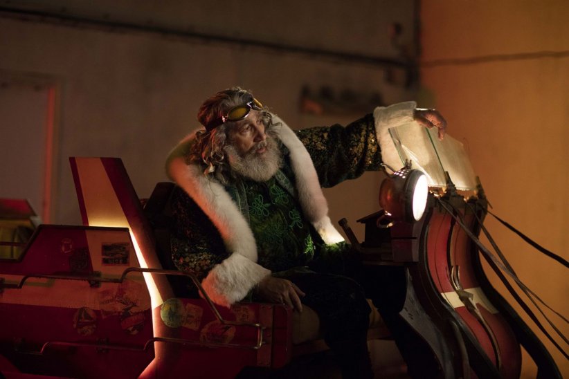"Santa & Cie", un Père Noël hors de son élément "Santa & Cie", un Père Noël hors de son élément