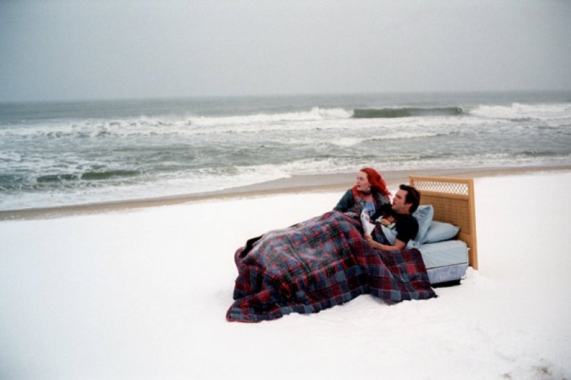 "Eternal Sunshine of the Spotless Mind" de Michel Gondry (2004) "Eternal Sunshine of the Spotless Mind" de Michel Gondry (2004)