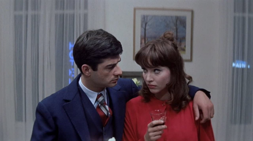 "Une femme est une femme" (1961) "Une femme est une femme" (1961)