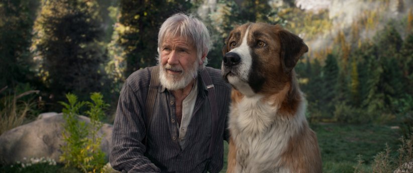 "L'Appel de la forêt" au cinéma le 19 février 2020 "L'Appel de la forêt" au cinéma le 19 février 2020