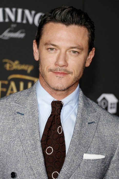 Luke Evans, le séducteur du Pays de Galles Luke Evans, le séducteur du Pays de Galles
